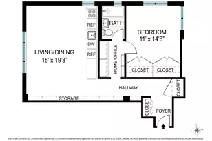 2 King St, New York City, NY 10012 - Photo 9