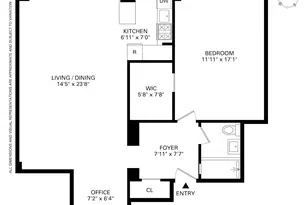 333 W 56th St, New York City, NY 10019 - Photo 17