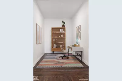 333 W 56th Street #6M, New York City, NY 10019 - Photo 3