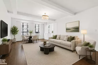 333 W 56th Street #6M, New York City, NY 10019 - Photo 9