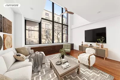 65 Cooper Square #3/C, New York City, NY 10003 - Photo 1