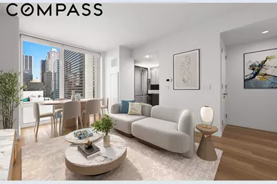 247 W 46th Street #2305, New York City, NY 10036 - Photo 3
