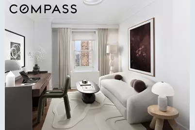 159 W 53rd Street #38GH, New York, NY 10019 - Photo 7