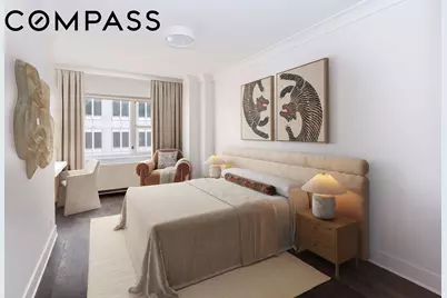159 W 53rd Street #38GH, New York, NY 10019 - Photo 5