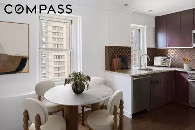 159 W 53rd Street #38GH, New York, NY 10019 - Photo 3