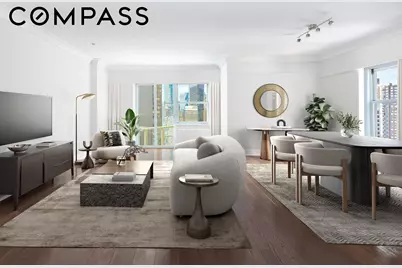159 W 53rd Street #38GH, New York City, NY 10019 - Photo 1