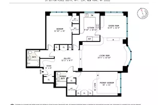 25 Sutton Pl S, New York City, NY 10022 - Photo 11