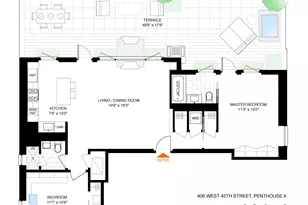 406 W 45th St, New York City, NY 10036 - Photo 11