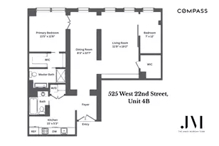 525 W 22nd St, New York City, NY 10011 - Photo 13