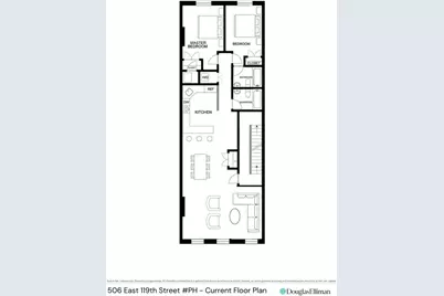 506 E 119th Street #PH, New York City, NY 10035 - Photo 13
