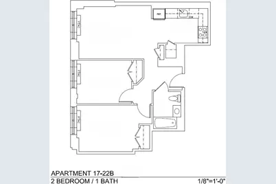 401 W 25th Street #17B, New York City, NY 10001 - Photo 15
