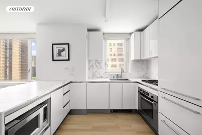 322 W 57th Street #22G, New York City, NY 10019 - Photo 3