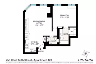 255 W 85th St, New York City, NY 10024 - Photo 7