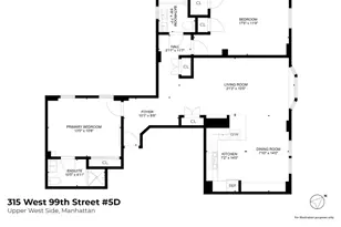 315 W 99th St, New York City, NY 10025 - Photo 19