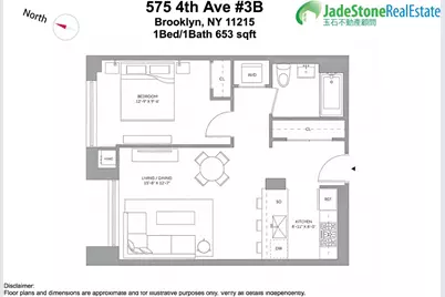 575 4th Avenue #3B, New York City, NY 11215 - Photo 31