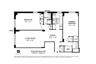 63 E 9th St, New York City, NY 10003 - Photo 11