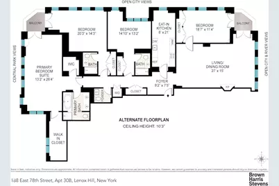 188 E 78th Street #30B, New York City, NY 10021 - Photo 31