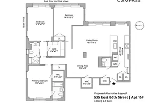 535 East 86th St, New York City, NY 10028 - Photo 19