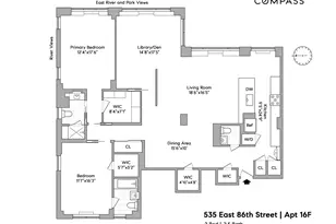 535 East 86th St, New York City, NY 10028 - Photo 17