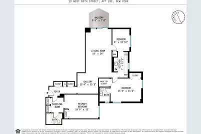 10 W 66th Street #29E, New York City, NY 10023 - Photo 39