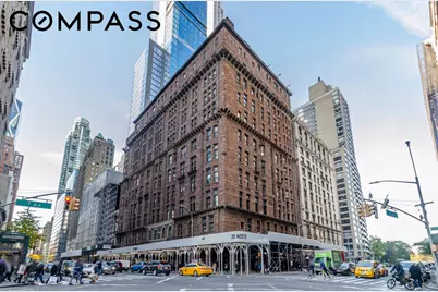 205 W 57th Street #8BA, New York City, NY 10019 - Photo 17