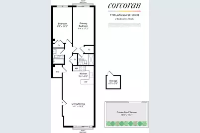 1198 Jefferson Avenue #B, New York City, NY 11221 - Photo 15