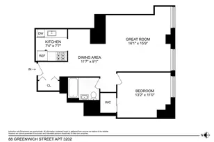 88 Greenwich St, New York City, NY 10006 - Photo 19