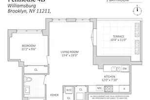 136 Powers St, New York City, NY 11211 - Photo 9
