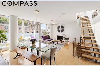 545 W 110th Street #PH11A, New York City, NY 10025 - Photo 1