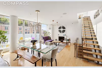 545 W 110th Street #PH11A, New York City, NY 10025 - Photo 1
