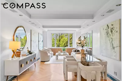 120 Central Park S #6ABC, New York City, NY 10019 - Photo 1