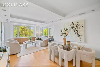 120 Central Park S #6ABC, New York City, NY 10019 - Photo 5