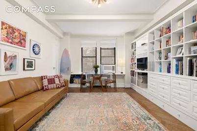 33 Riverside Drive #2FA, New York, NY 10023 - Photo 1