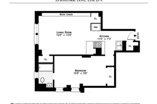 33 Riverside Dr, New York City, NY 10023 - Photo 11