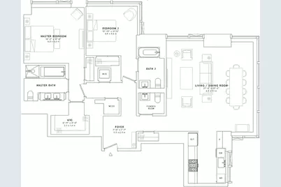 15 E 30th Street #33D, New York City, NY 10016 - Photo 19