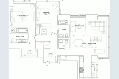 15 E 30th Street #33D, New York City, NY 10016 - Photo 19
