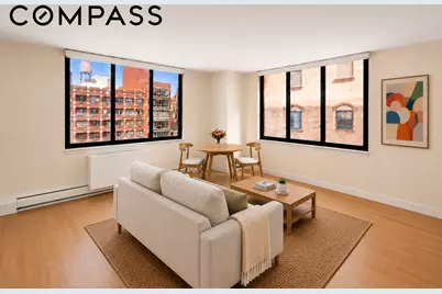 199 Bowery #6A, New York City, NY 10002 - Photo 1