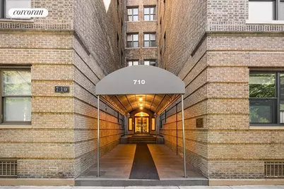 710 Riverside Drive #3E, New York City, NY 10031 - Photo 11