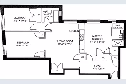 710 Riverside Drive #3E, New York City, NY 10031 - Photo 13