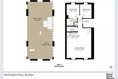 149 Prospect Place #PHSE, New York City, NY 11238 - Photo 55