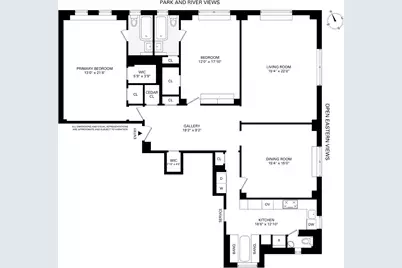 37 Riverside Drive #10B, New York City, NY 10023 - Photo 25