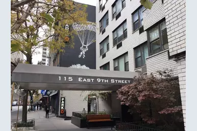 115 E 9th Street #10N, New York City, NY 10003 - Photo 9