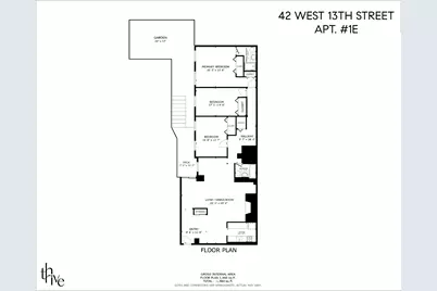 42 W 13th Street #1E, New York City, NY 10011 - Photo 11