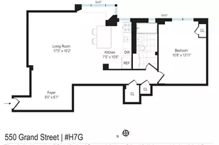 550 Grand St, New York City, NY 10002 - Photo 9