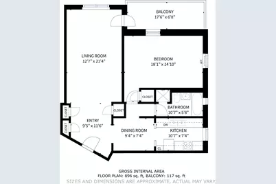 915 E 17th Street #116, New York City, NY 11230 - Photo 17