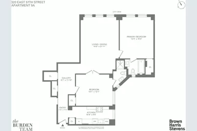 320 E 57th Street #9A, New York City, NY 10022 - Photo 11