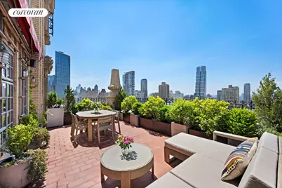 12 W 72nd Street #PH27A, New York City, NY 10023 - Photo 1