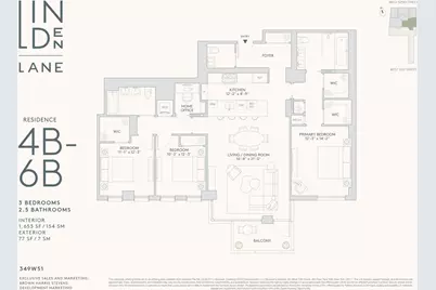 349 W 51st Street #4B, New York City, NY 10019 - Photo 21