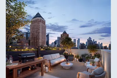 349 W 51st Street #PHC, New York City, NY 10019 - Photo 5