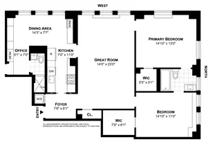 310 West End Ave, New York City, NY 10023 - Photo 11